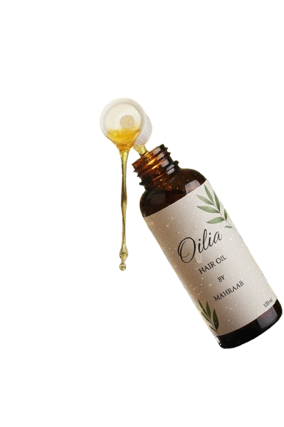oilia hair oil