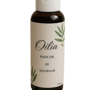 oilia hair oil